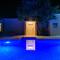 Luxury villa Lado near Split with private pool, arbor & garage