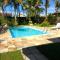 Casa de Praia Nova com piscina em Bertioga