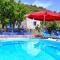 Leonidio small hause with swimming pool