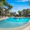 Noosa Beach Apartment on HASTING ST French quarter resort.Noosa Heads