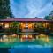 Luxury 3BR Infinity Jungle View Aashaya Villa Ubud