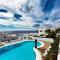 Romantic Sea View Pool Private Terrace VV