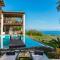 VILLA BOURNELLA -Idyllic Open Air 2BD Villa with Beachview