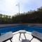 Flintstone Guest House-heated swimming pool