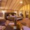 Luxury oasis camp