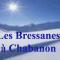 Appartements les Bressanes