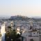 Acropolis view penthouse