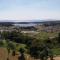 Panoramic view studio
