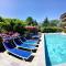 Hotel Gartenresidence Zea Curtis