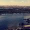 Amazing Nile View and Pyramids Apartment