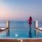Villas d'Orlando - with private pool and sea view