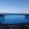 Apartamento La Caleta Isla de El Hierro terrace with incredible views