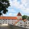 Gästehaus Mälzerei auf Schloss Neuburg am Inn