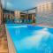Apartmány a Štúdia Villa Flora