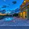 Luxury apartments Kostrena with pool