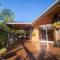 'The Tree House.' Treetop living near the ocean, Coolum Beach, QLD, Australia