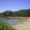 Ferienhaus nahe vom Weissen See