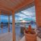 Aurea Attico con Jacuzzi e vista mare Lignano