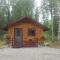 Talkeetna Fireweed Cabins