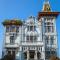 Hotel Villa Rosario, Palacete