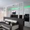 Modern minimalist apartment in Oradea