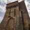 Torre Caetani- Night in a medieval tower