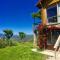 Luxury Chalet Villa on Mountain Top in Kalavryta with amazing view