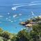 Villa Sa Riera Begur vue mer panoramique et plage à pieds