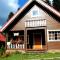 Alpine ski chalet Borovets with sauna