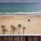 Apartamento de lujo en primera línea de la playa de Cullera con vistas al Castillo