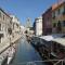 Sestiere Dorsoduro Venezia, a due passi dal ponte dei Pugni