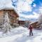 Les Chalets Du Jardin Alpin