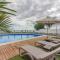 Villa Isabella, Luxury Villa with Heated Pool Ocean View in Adeje, Tenerife