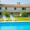 Abortolami with Pool and Garden