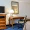 Clarion Hotel & Conference Center - Habitación Deluxe King - No Fumadores
