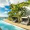 Beachfront & Pool serviced apartment with stunning view - closest to the beach than most hotel