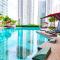 NETFLIX# Conezion IOI Resort City by Salaam Suites