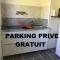 Studio Richelieu 1 et son parking privé
