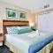 Hollywood Beach Tower by Capital Vacations - Standard Room, 1 King Bed, Intracoastal/Inside View