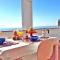 Precioso estudio vista mar, 2 terrazas a 5mn de la playa - Apartamento Calamares