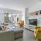 Apartment Assimetric - Only 100m to Beach