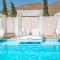 Seaside Luxury Suites, Infinity Pool by Explore Andros