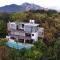 Casa de las Aves - Alberca y Jacuzzi climatizados - Espectaculares vistas