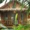 Pondok Salacca#bamboohouse#