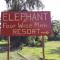 Elephant and Four wise men resort