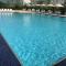 Flat Excelente em Porto de Galinhas PALM VILLAGE ACQUA frente para as piscinas