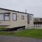 4 Berth with private Garden - 58 Brightholme Holiday Park Brean!