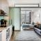 Backup-Powered Stylish Central Apartment near Table Mountain