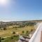 2266-Amazing newly furnished apt,on golf, sea view