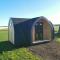 Camping Pods, Seaview Holiday Park